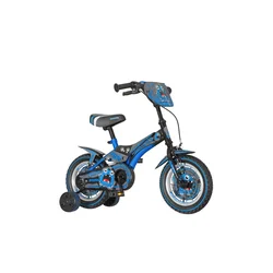 VISITOR Bicikl za dečake BLU120 12 Bluester EUR1 plavo-crni