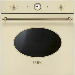 Smeg pećnica, Coloniale serija