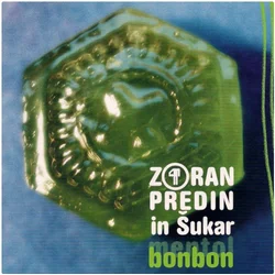 posneti mediji PREDIN Z.- BONBON, (379366)