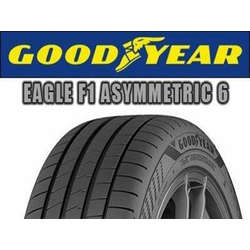 GOODYEAR - EAGLE F1 ASYMMETRIC 6 - ljetne gume - 315/40R21 - 115Y - XL
