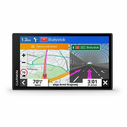 GPS navigator GARMIN DEZL LGV610 EU