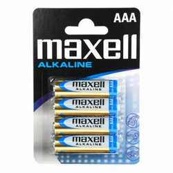 Maxell alkalne LR03 (AAA) baterije