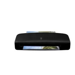 Laminator A4, črn