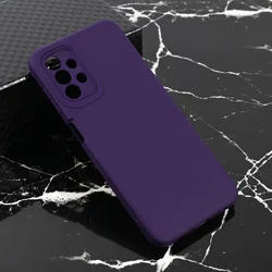 Teracell Maska za Samsung A135F Galaxy A13 4G Giulietta, Ljubičasta