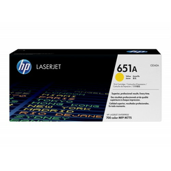 toner HP CE342A Yellow / 651A / Original