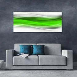 tulup.si Slika na platnu Abstrakcija graphics 125x50 cm