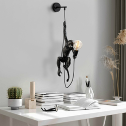 OPVIQ Zidna lampa Singe 2