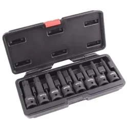 Garnitura nasadnih impact torx ključeva 1/2-TX/8 del. YATO