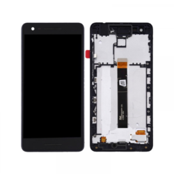 LCD za Nokia 2.1 + Touch Screen SA OKVIROM PLAVI F-ORG SP (BEZ AMBALAZE)