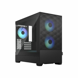 FRD Fractal Design Pop Mini Air Midi Tower, črna