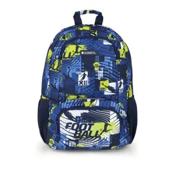 Gabol ranac školski ergonomski 31x41x12 cm 15l-0,44 kg Ball plava ( 16RNG234866E )