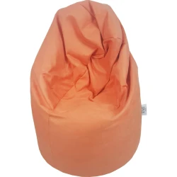 Bean bag hruška semiša brick EMI