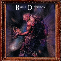 Bruce Dickinson The Chemical Wedding