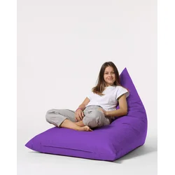 Atelier del Sofa Lazy bag Ljubičasti