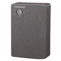 SENZOR DAN-NOĆ IP44 300W CRNA THORGEON 2-100 lx