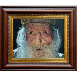 Patrijarh Pavle, 23x30 cm