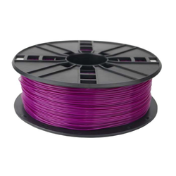 Gembird materijal za 3D štampanje PLA 1.75mm 1 kg (Ljubičasto)