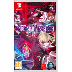 UNDER NIGHT IN-BIRTH II Sys:Celes (SWITCH)