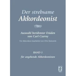 CZERNY,BUKOWSKI:DER STREBSAME AKK.1