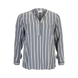 KAFFE CURVE Bluza SIDA, modra