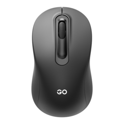 Mis Wireless Gaming Fantech W608 GO crni