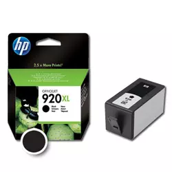 HP tinta CD975AE 920XL CRNA