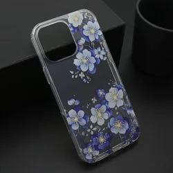Maska FLOWER za iPhone 16 Pro Max