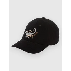 Volcom Fa Mickey Mason Adj Cap black