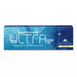 Bausch + Lomb ULTRA One Day Multifocal (30 leč)