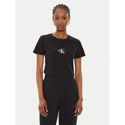 Calvin Klein Jeans Majica, črna