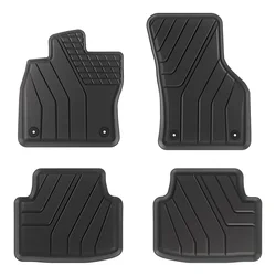 Rubber car mats Audi A3 2020-