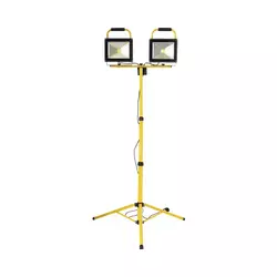 Reflektor LED na Stalku 2x30W 6500K IP44 308-535