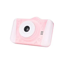 AGFA PHOTO Dečiji foto aparat Realkids cam 2 roze