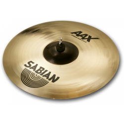 SABIAN 19 AAX PLOSION CRASH činela