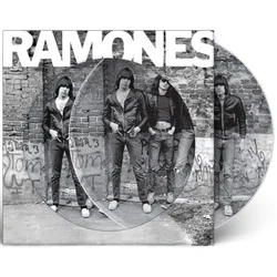 Ramones - Ramones (Anniversary Edition) (Picture Disc) (LP)