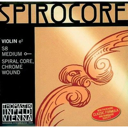 Thomastik Spirocore set strun za violino 3/4