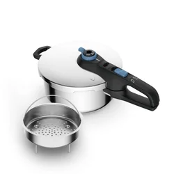 Tefal Ekspres lonac, 4L, Srebrna boja
