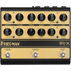 Friedman IR-X Kitarski ojačevalec (Samo odprto)