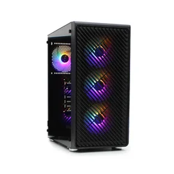 EWE PC AMD GAMING računar Ryzen 5 5500 16GB 1TB GTX1660Ti 6GB