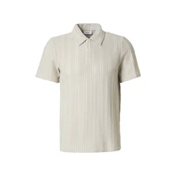 DAN FOX APPAREL Majica Kjell  bež / off-bela