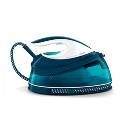 Philips PerfectCare Compact GC7844 20 Parna stanica, 2400 W, Plava