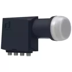 Inverto LNB Quattro, šum 0,2 dB, DVB-S2 ( HD - UHD ) - IDLP-QTL410-PREMU-OPN