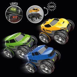 Smoby Flextreme automobil za igračke, 3 vrste