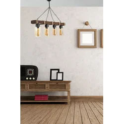 Opviq Luster Jasmin, 85 cm E27