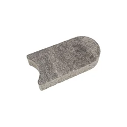 Vrtni robnik antracit 5 cm x 16 cm x 33 cm