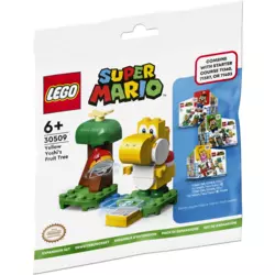 LEGO® Super Mario Drvo voćka Žutog Jošija – komplet za proširenje (30509)