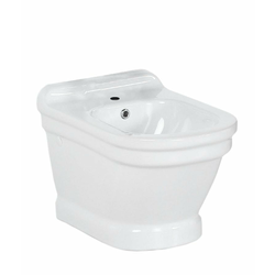 Stenski bide ANTIK - Bela - 24 - 53.00 - Keramika - Sapho - ANTIK - 36.00 - retro - 36x53 cm