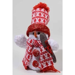 Figura Sneško sa kapom 456187