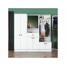 Hanah Home Stalak za hodnik M3 - 1559