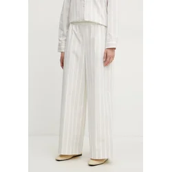 Bombažne hlače MM by Max Mara